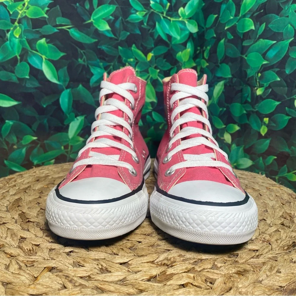 Converse ctas hi pink - Picture 2 of 8